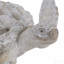 Statue de tortue en polyrésine décorative 13,2 x 12,2 x 3,9 po