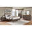 Austine Upholstered Platform Bed-415636965