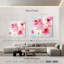 Harnek, peinture florale I
