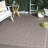 Lithonia Beige Indoor/Outdoor Area Rug-22984033