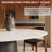Modern Mid-Century Dining Table Round Kitchen Table For 4/6/8-1258840385-1259063205