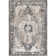 Addisyn Machine Woven Oriental Charcoal Area Rug
