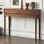 console marron de style chinois rétro simple-2035796583