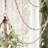 Wood 87'' Novelty Garland Garland