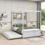 Lit plateforme avec rangement Juvia-429305237