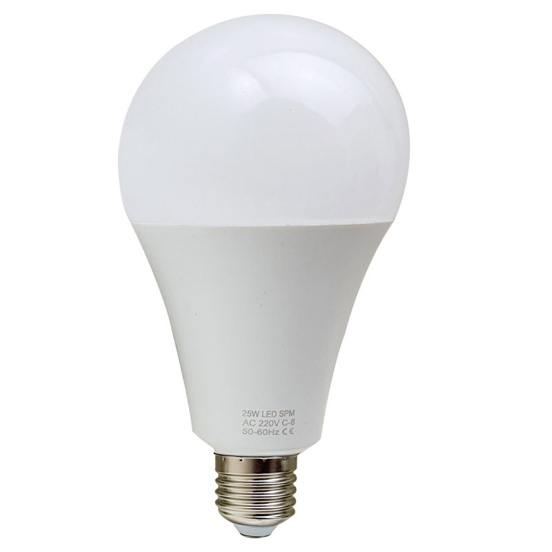 E27 LED Vintage Edison Globe Light Bulb, 25W
