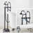 Waterfall Faucet with Hand Shower and Diverter