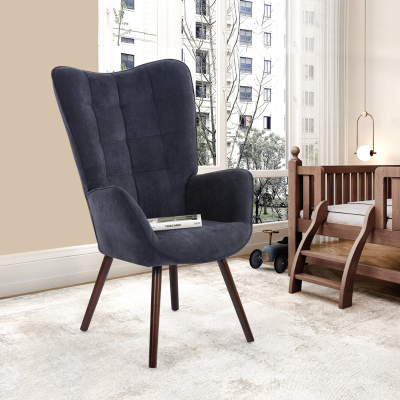 Comeaux Upholstered Armchair