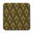 Square 6 Piece Coaster Set