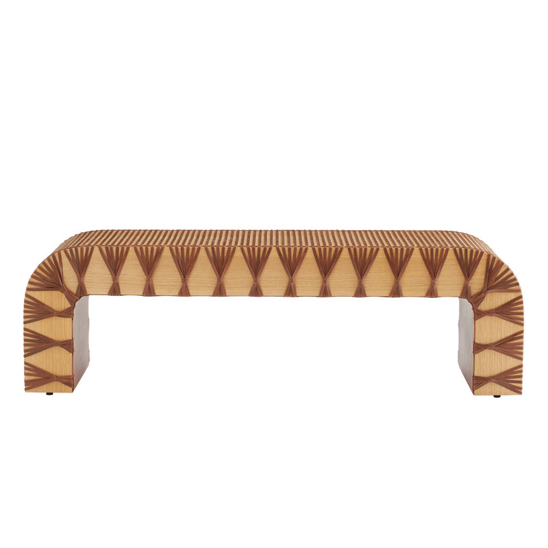 Hutchins Upholstered Dining Bench