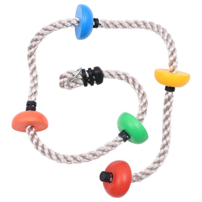 Freeport Park Harrogate Brown/Green/Red Climbing Rocks with Mounting Hangers