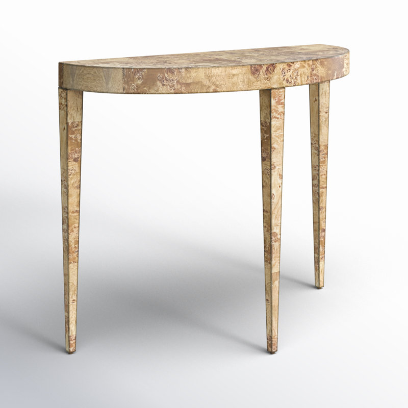 Kal 36'' Console Table, Natural