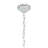 Arlington 15 - Light Glass Classic / Traditional Chandelier-107086203