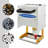 QK-0903DSP Handheld Electric Marking Machine