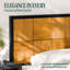 Structure de lit Vivian Jade-214393178-214393183