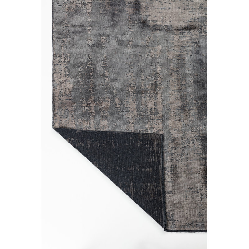 Tapis gris Rapture, Rectangle 7 pi 10 po x 11 pi 2 po
