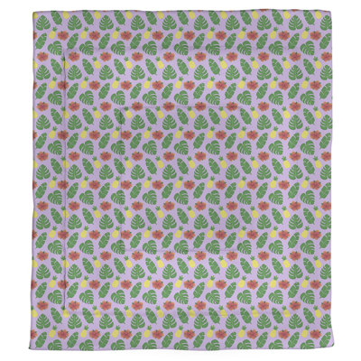 Katelyn Elizabeth Floral Comforter
