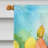 Double Sided 40'' H x 28'' W Polyester House Flag