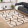 Denoila Geometric Indoor Rug