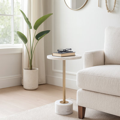 Table d'appoint Jackins Modern