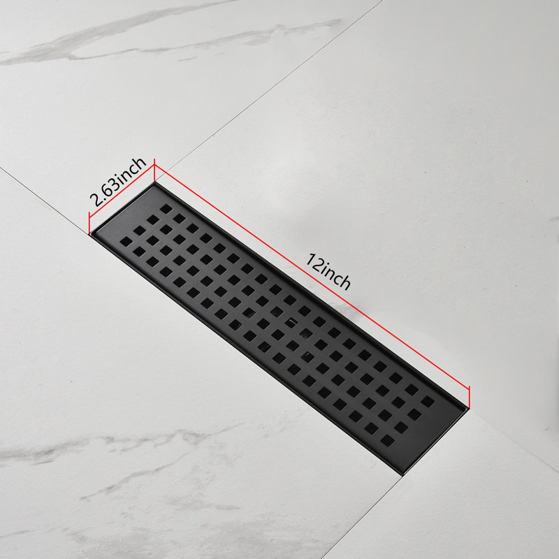 12'' W Linear Grid