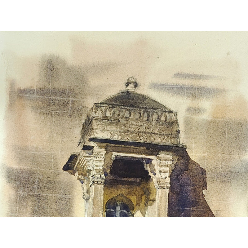 Classic Design Window | Aesthetic Art | Achintya Hazra