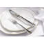 Blue Bay White 12-Piece Dinnerware Set