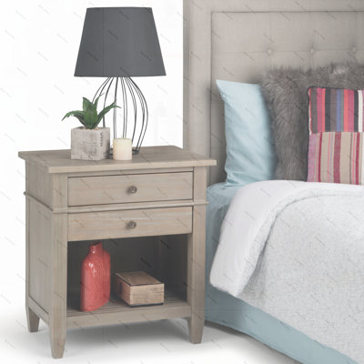 Carlton - Table de chevet