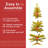 Small Artificial Christmas Tree