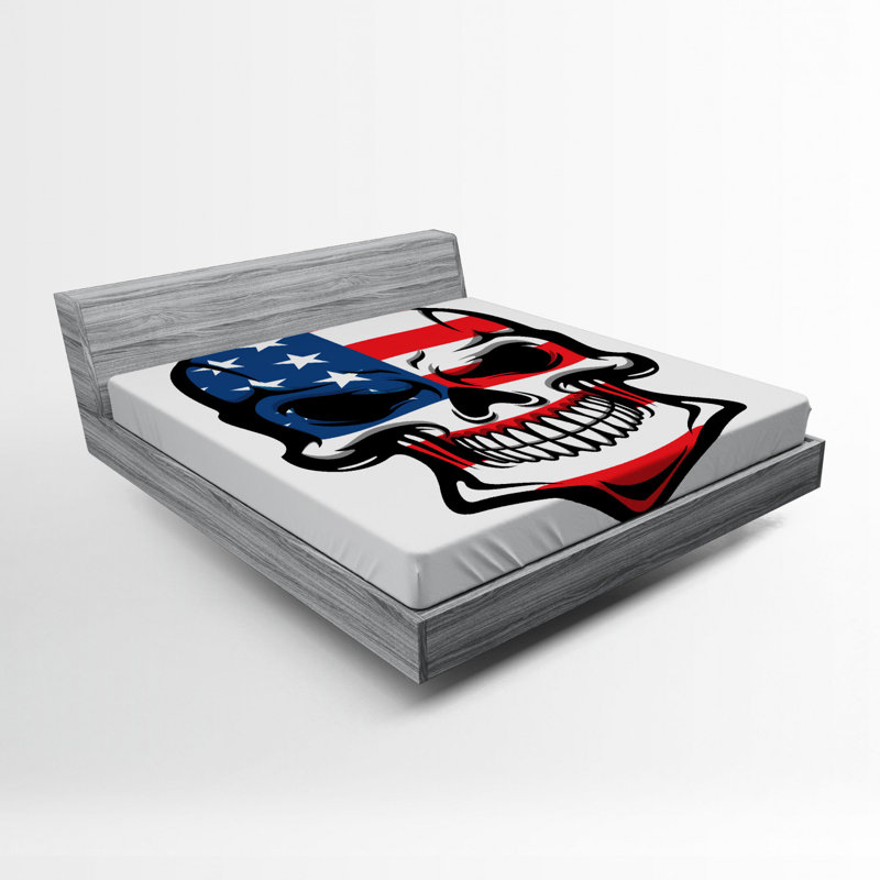 Microfiber Fitted Sheet, Queen Fitted Sheet