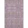 Premium Machine Washable Cerrito AMF574 Lavender Rug