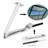 Solar Heat Sensitive Automatic Window Opener Greenhouse Vent Autovent