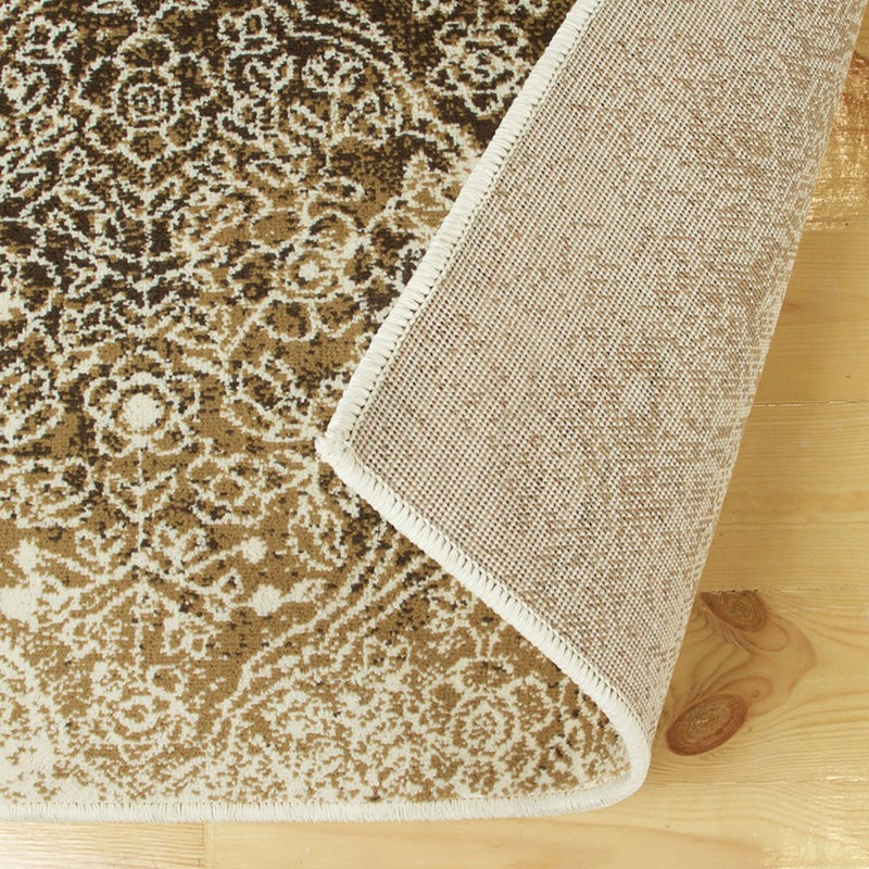 Tapis 8 pi x 10 pi Camel