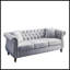 Canapé Chesterfield 80 po pour salon-1992153362