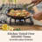 Calphalon Hard-Anodized Nonstick 10-Piece Cookware Set