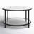 Waldorf Round Coffee Table with Storage-1473259273