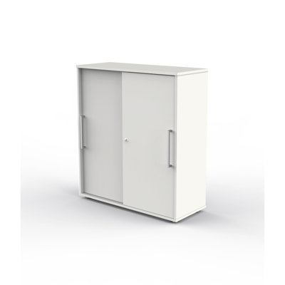 Fishburne 2 -Door 2 -Shelf