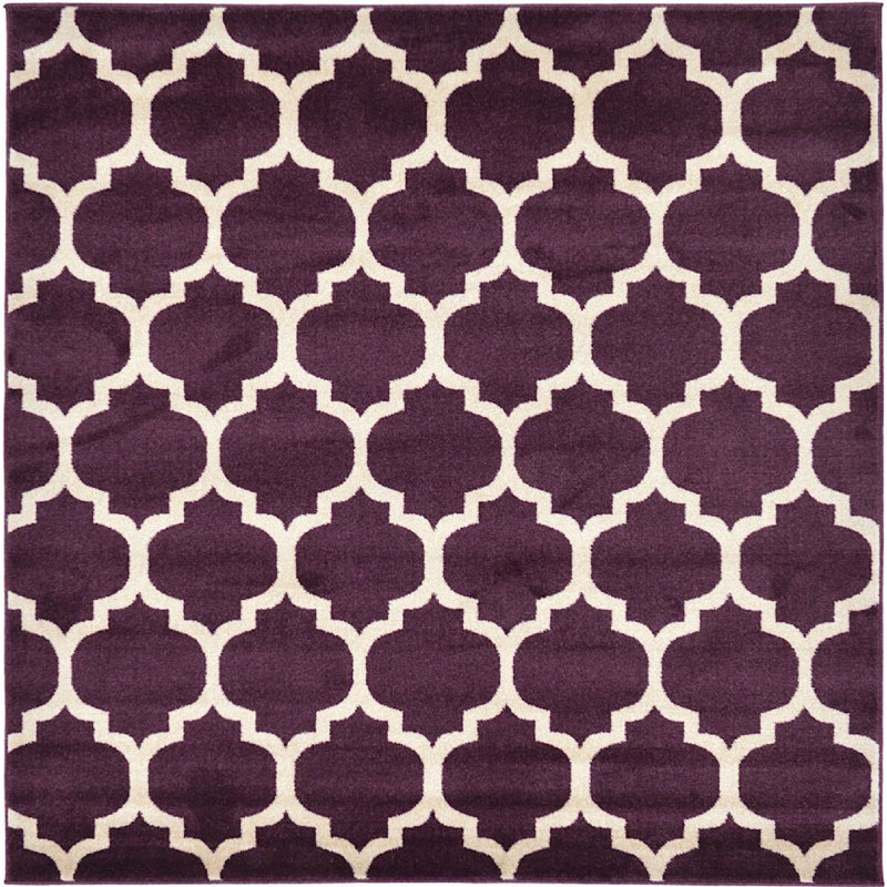 Cohleen Indoor Rug, Square 6'