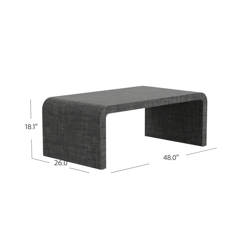 Chatham Sled Coffee Table