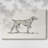 Neutral Pointer I-Gallery Wrapped Canvas-894017477