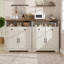 Buffet 31,5 "avec rangement-1429905543