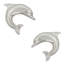 1.9" Dolphin Left Facing Small Knob-39948753-104674703-126755980