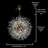 Nealy 16 - Light Dimmable Sputnik Sphere Chandelier-944771373