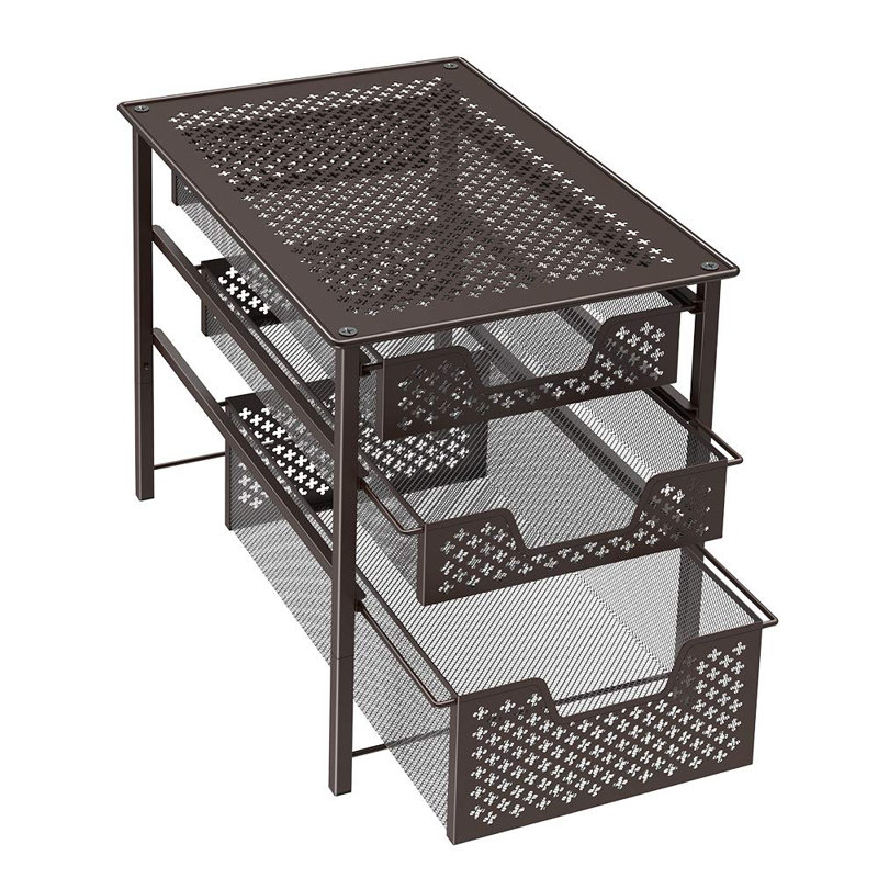 Ferndale Cabinet Shelving Rack