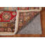 Tapis oriental géométrique Kazak