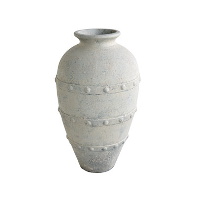 17.5X17.5X32" Mave Vase