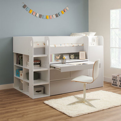 Single (3') Cabin Bed Bed Frame