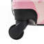 Valise à roulettes Hardshell 3 pièces avec valise TSA-126941422