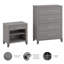 Ensemble de commode 2 pièces Giovanna-76891477