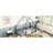 Grey Wood Floor Bed With Twin House-Shaped Guardrails And Fence Frame - A Comfortable Sound Sleep-2004279792